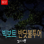 [렛츠고보홀 품격반딧불투어] 대기없는반딧불 2인이상 매일출발 호텔픽드롭 짐보관 공항드롭가능 : 렛츠고보홀