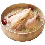 [밥상] 명품 전통 삼계탕 1kg : 밥상김치 스토어