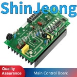 SIEG SX3-217 JET JMD-3 BusyBee CX611 Grizzly G0619 - XMT-DRIVER-1000 Z1000-1A 모터 제어 보드용 메인 : 신정종합상사S9