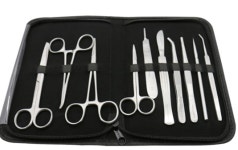 실습 해부기 세트(10pcs)(21-219) : 휴 메디케어 의약외품