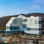 금호 화순 스파리조트 : 종이비행기투어