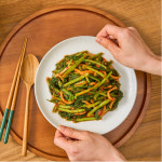 한백김치 열무김치 2kg 1kg 부드러운 열무[국산] : 한백김치 송도점