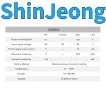 SignkoRay Leadshine 3DM583 3상 스테퍼 모터 드라이버 20-50VDC 2.1-8.3A 57 86 시리즈 호환 교체 : 신정종합상사S9