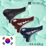 노블 오카리나 알토C 노블리 AC 학생용 교육용 입문용 성인용 국산 : 오케이뮤직 주식회사