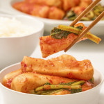 총각김치 알타리 무김치 3kg 5kg [국산] : 한백김치 송도점