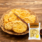 간편한 고구마튀김 1kg 분식 떡볶이 사이드 메뉴 : 무바라