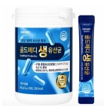 대원제약 골드메디 생유산균 30포, 3개 : 하하가게