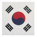 태극기 스카프 손수건 : 한국유통 파워기프트
