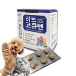 하트코큐텐 종합영양제 60정 : 드림펫 동물병원