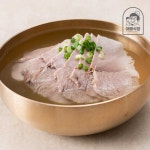 [체험팩] 서울식 맑은 돼지국밥 600g 1팩 보양신 국밥 외 국물요리 : 아빠식당