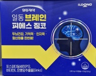 두뇌 건강 인지력 기억력을 위한 일동 브레인 피에스 징코 120캡슐 약국 판매용 신제품 : 라이프웰