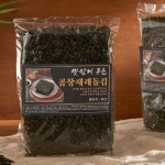 옥화식품 맛있게 구운 곱창 재래 돌김 20개입, 1개 : 옥화식품-옥돌구이김