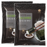 나눔구운파래김 절지 540매 120g, 2개 : 제이케이푸드몰