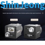 HIKROBOT Hikvision 산업용 카메라 400000 픽셀 고속 프레임 속도 MV-CS004-10GM/GC/UM/UC 네트워크 포트 에어리어 어레이 글로벌... 