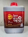 제주식품 제주명가 생 추자 멸치액젓 10kg : 옥구몰