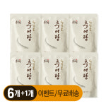 청담골추어탕 700g, 6개 : 청담골추어탕