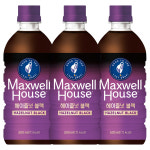 맥스웰하우스 마스터 헤이즐넛 블랙 500ml x 24페트 /대용량 커피 음료 콜롬비아나 : 할인마트몰