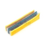50PCS 1/2W 0.5W 1R - 1M 금속 필름 저항기 1% 2R 10R 22R 47R 100R 330R 2k 1K 4.7K 10K 100K 4.7 51 47 62 75 1 : 오프마켓1