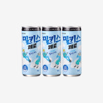 정민B&C(롯데칠성음료 동안점) | 롯데칠성 밀키스제로 250ml 30개 : 정미네마켓