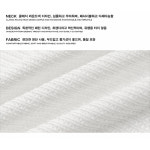 [1+1] 스타일아유 남자 골지 나시 민소매 스판 머슬핏 헨리넥 짐웨어 탄탄한 티셔츠 TO0232 : 스타일 아유