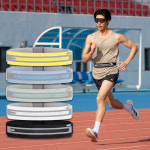 카르닉 러닝벨트 런닝 가방 버클 백 밴드 플립벨트 마라톤 : Karnik Sports