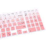 실리콘 키보드 커버 미국 레이아웃 델 G3 G5 G7 G3579 G3779 G5587 7855 7577 7588 델 인스피론 15-5565 15-5567 용 : 리아팝업스토어