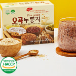 쌍지뜰 오곡누룽지 (25gx20스틱)x3박스 : 산앤들팜
