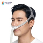 유웰 YP-06 양압기 마스크 나잘 CPAP 코마스크 수면무호흡 : 슬립프랜드