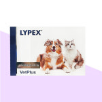 [벳플러스] 라이펙스 60캡슐 LYPEX 반려견 반려묘 췌장 : 리치앤펫