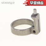 1PCS 골든 휠에 대 한 높은 머리 재봉틀 예비 부품 8810/8820 Posioning 후크 고정 좌석 J6018 0B : 원칠상사