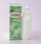 소독용 알코올 에탄올 상처소독 무수 구급 약국 응급 락희 살균 : 루마스토