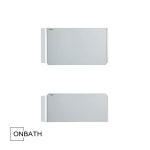 카비원 CB25A/B 프리지아 라운드 플랩 상/하단장 (상하단/색상 선택) : 온바스