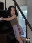 (1-9y) jejeuno 와플 트랙 팬츠 : 배러댄문