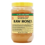로우허니 raw honey 623g, 1개 : 퍼펙트스탑