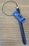 [상품코드:NR-RF4347-100]  UHF(433~473MHz대역) 무선데이터 통신모듈–최대100mW (UART설정, DC 3.2V~5.5V, 100채널, GFSK) : 로직캠프