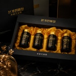 최대 -83% 본가 천마정 선물셋트 250g x 4병, 총1,000g : 주식회사 오지다