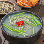 하동 섬진강 재첩국 500g x 3팩 : 제철 밥상