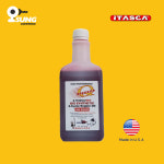 ITASCA 이타스카 2행정 2싸이클 예초기 엔진톱 식물성 엔진오일 473ml (레드) : 오성커머스09