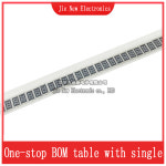 100PCS 2512 SMD 5% 저항 0R-10M 0.1R 0.22R 0.47R 1R 3.3R 10R 22R 100R 1K 10K 47K 82K 100K 220K 470K 75 : 히어앤나우4