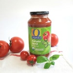 유기농 파스타 소스 토마토 퓨레 페이스트 마녀스프 만들기 토마토바질, 709g, 1개 : 귯걸