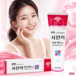 동화약품 이치 잇백 듀얼케어 시린이 치약 : 컬러포