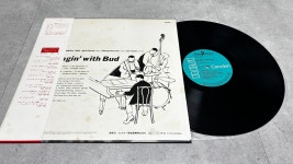 Bud Powell – Swingin With Bud LP / J0320 : 니어민트
