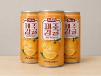 (형제)다인음료 서편제 프리미엄다인 제주감귤맛 캔음료수 175ml, 60개 : 유한회사형제비품