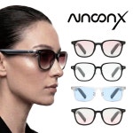 [공식판매처] 시어스랩 에이아이눈 엑스 AInoonX 스마트안경 국산 AI 글래스 번역 : 쿠메샵