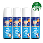 [유한양행] 해피홈 쿨액 50g 4개 : 유한양행 공식몰