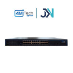 포엠아이텍 4MI-G2402FPL POE 24포트 1G SFP 2포트 산업용 POE 스위치허브 : 제이엔JN