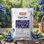 [싸다구] 앤드로스 블루베리 리플잼 1kg 외 3종 andros 과일잼 : 싸다구 커피