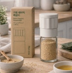 가림 세라믹 깨갈이 GL-CM 참깨 통깨 그라인더 수동 갈이통 : 산이좋은사람들