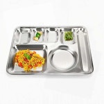 당진워터프리아구내식당 | 식당 구내식당 수저보관 스텐사각식판 뷔페 나눔배식판 4찬 : 메론워터스토리