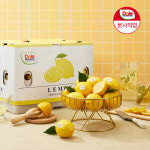 [DOLE 공식몰] 칠레산 레몬 1BOX 17kg : Dole Market